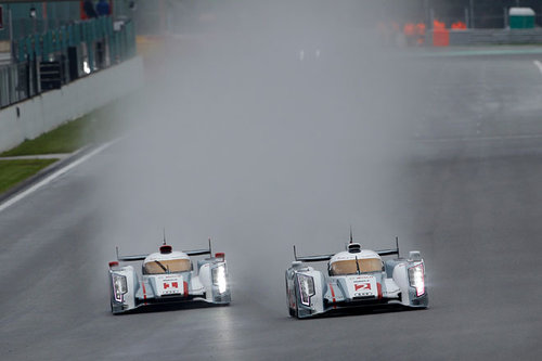 MOTORSPORT | WEC 2012 | Spa-Francorchamps 
