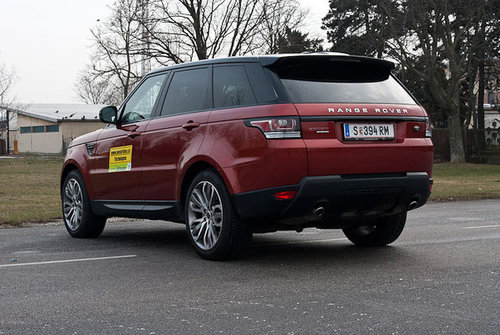 OFFROAD | Range Rover Sport - im Test | 2014 