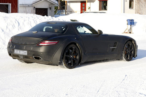 ERWISCHT: Mercedes Modelle 2012 