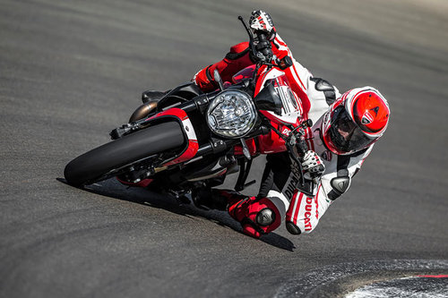 MOTORRAD | Ducati Monster 1200 R - erster Test | 2016 Ducati Monster 1200 R