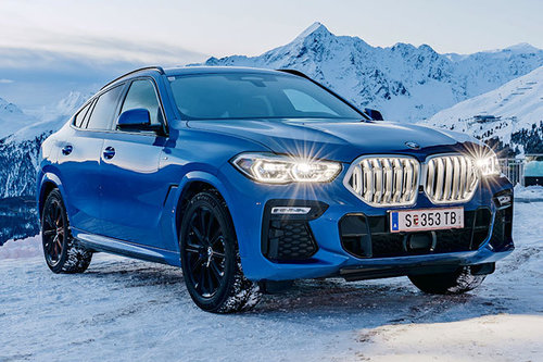 AUTOWELT | Wintertest: BMW 840d Gran Coupé und BMW X6 M50i | 2019 