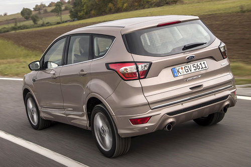 OFFROAD | Neuer Ford Kuga - erster Test | 2016 Ford Kuga 2016 2017