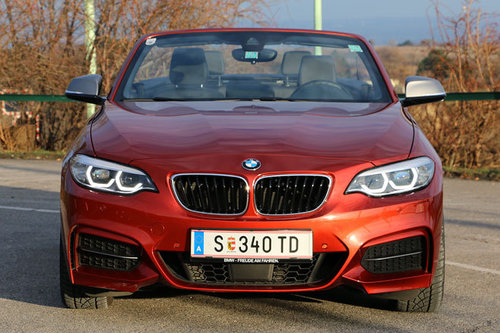 AUTOWELT | BMW M240i xDrive Cabrio - im Test | 2018 BMW M240i xDrive Cabrio 2018