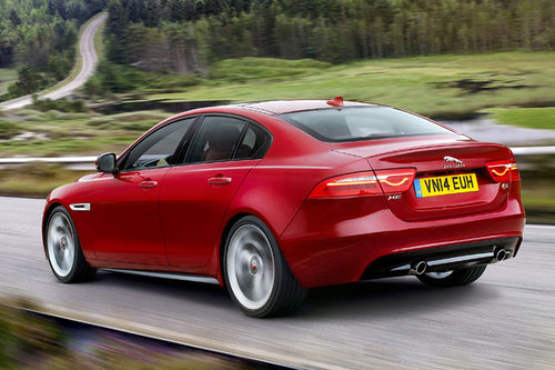 AUTOWELT | Jaguar XE Premiere | 2014 