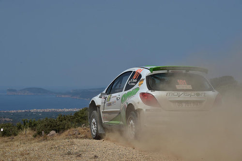 RALLYE | WRC 2015 | Sardinien 1 