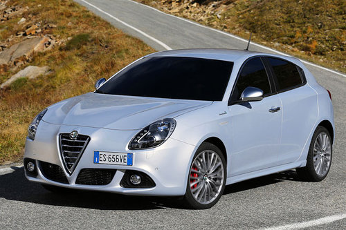 AUTOWELT | Facelift Alfa Giulietta und Mito | 2013 