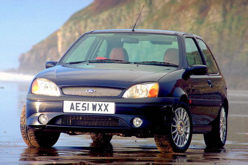 Ford Fiesta feiert 35. Produktionsjahr 