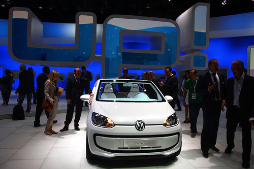 AUTOWELT | IAA 2011 | Volkswagen 