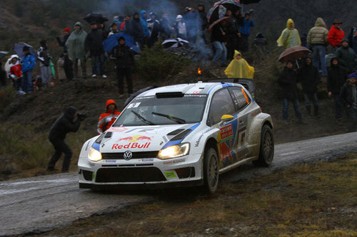 RALLYE | WRC 2014 | Monte Carlo 14 
