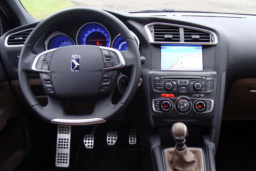 AUTOWELT | Citroen DS4 THP 200 - im Test 