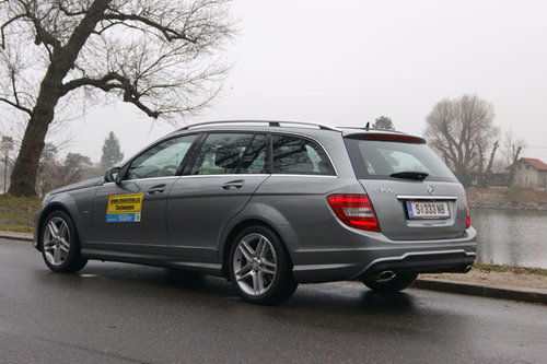 AUTOWELT | Mercedes TC 350 - im Test 