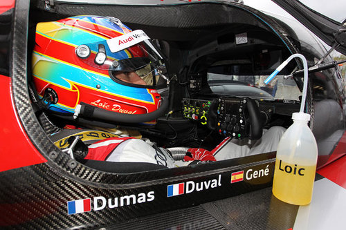 MOTORSPORT | WEC 2012 | Spa-Francorchamps 