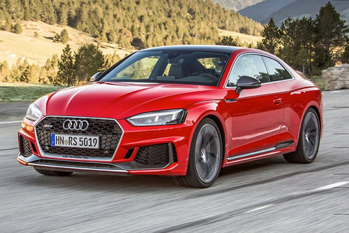 AUTOWELT | Neues Audi RS 5 Coupe - erster Test | 2017 Audi RS 5 Coupe 2017