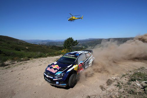 RALLYE | WRC 2015 | Portugal 04 