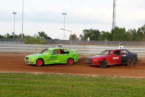 MOTORSPORT | Stockcar Racing Cup Austria | Natschbach | Galerie 06 