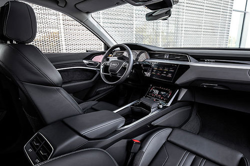 OFFROAD | Elektro-Audi e-tron 55 - im Test | 2019 