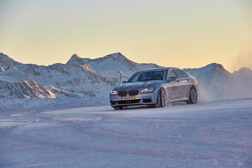AUTOWELT | BMW xDrive - im Härtetest | 2015 