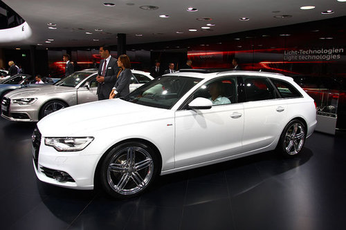 AUTOWELT | IAA 2011 | Audi 