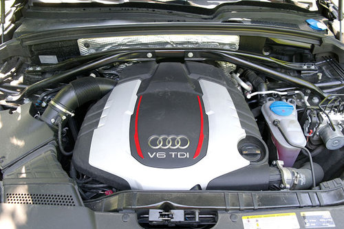 OFFROAD | Audi SQ5 - im Test | 2013 