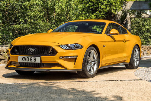 AUTOWELT | Neuer Ford Mustang - erster Test | 2017 Ford Mustang Fastback GT 2018