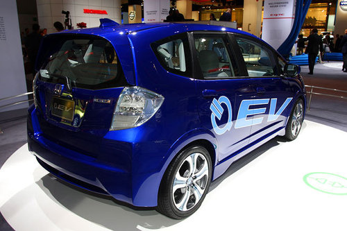AUTOWELT | IAA 2011 | Honda 