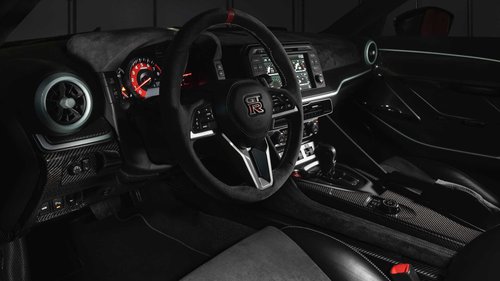 Nissan GT-R50 By Italdesign vorgestellt 