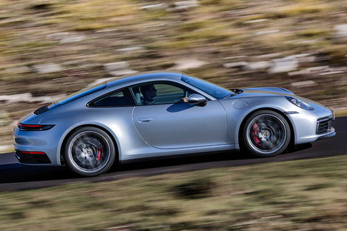 AUTOWELT | Los Angeles Auto Show: neuer Porsche 911 | 2018 Porsche 911 2018