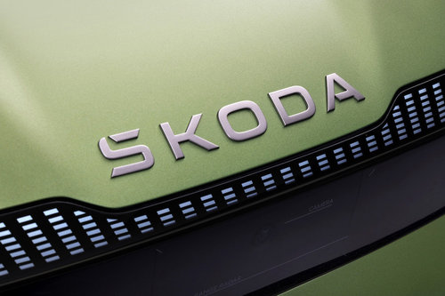 Skoda Vision 7S Concept feiert Premiere 
