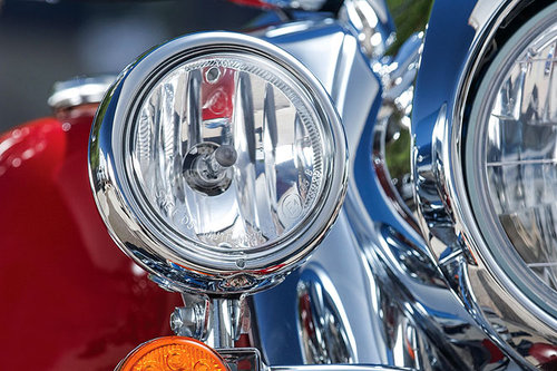 MOTORRAD | Indian Chief Classic - schon gefahren | 2014 