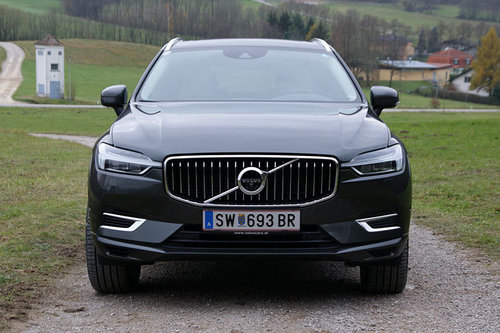 OFFROAD | Volvo XC60 T8 Inscription - im Test | 2018 Volvo XC60 2018