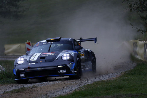3 Städte Rallye 2026 - Samstag 