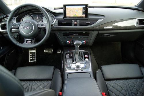 Audi S7 Sportback – im Test 