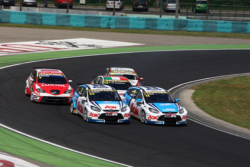 MOTORSPORT | WTCC 2012 | Hungaroring 