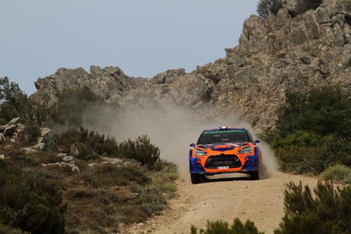 RALLYE | WRC 2017 | Sardinien | Samstag 03 