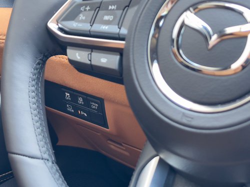 Mazda6 Sport Combi G194 AT 20th Anniversary im Test 