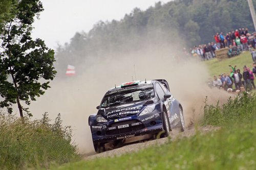 RALLYE | WRC 2014 | Polen-Rallye | Galerie 08 