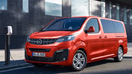 E-Transporter von Opel, Citroen & Peugeot / UPDATE: Preise von Opel 