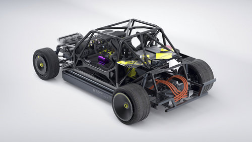 Renault R5 Turbo 3E Concept: Born to Drift 