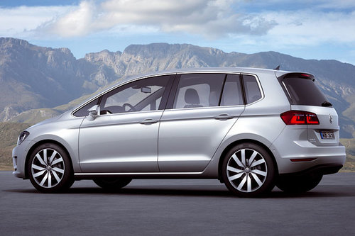 AUTOWELT | VW Golf Sportsvan | 2014 