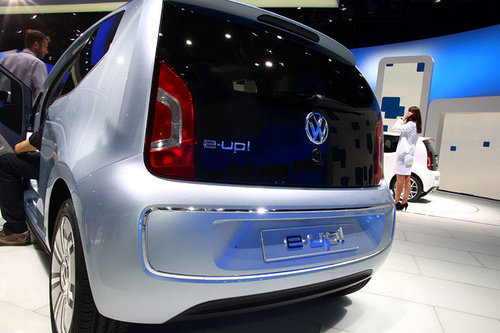 AUTOWELT | IAA 2011 | Volkswagen 