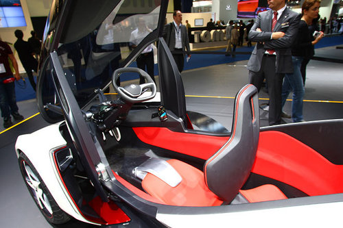 AUTOWELT | IAA 2011 | Opel 