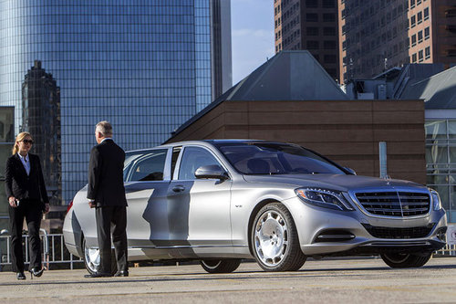 AUTOWELT | Mercedes-Maybach S 600 - schon gefahren | 2015 