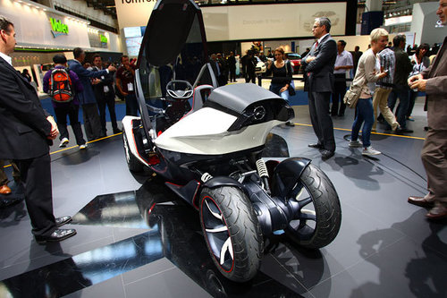 AUTOWELT | IAA 2011 | Opel 