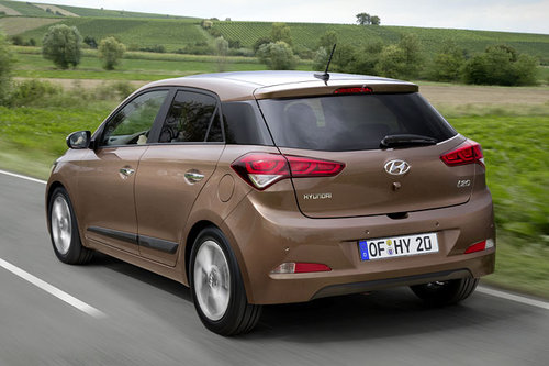 AUTOWELT | Erste Bilder vom neuen Hyundai i20 | 2014 