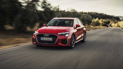 Audi A3 Sportback - erster Test 