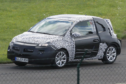 AUTOWELT | ERWISCHT: Opel Junior 