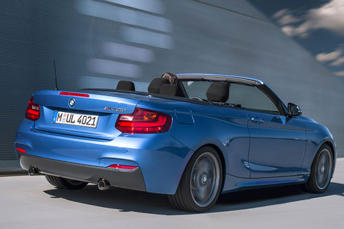 AUTOWELT | Neuvorstellung: BMW 2er Cabrio | 2014 