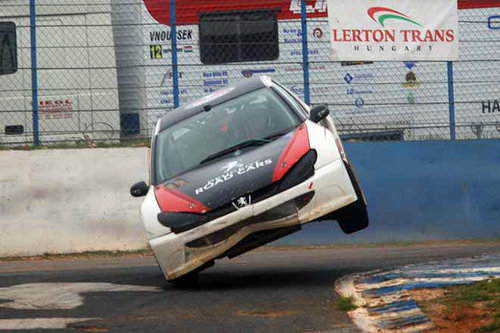 MOTORSPORT | Rallycross-ÖM 2013 | Nyirad 