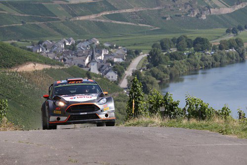 RALLYE | WRC 2015 | Deutschland Tag 2 