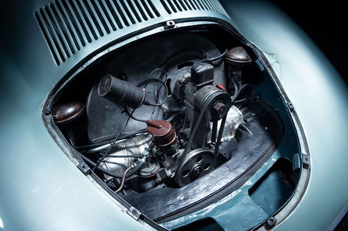 CLASSIC | RM Sotheby's versteigert Porsche Typ 64 | 2019 Porsche Typ 64 1940